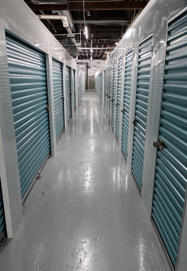 Climate Controlled Storage Units in Chicago, IL